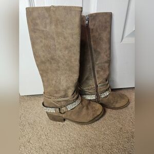 Jellypop Boots Size 13C